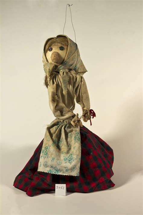 From Poppets to Voodoo Dolls: The Evolution of Witchcraft Dolls